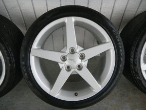 corvette wheels 2