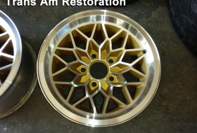 Trans Am Restoration 1 Trans Am Restoration 1