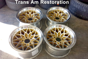 Trans Am Restoration 4 Trans Am Restoration 4