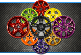 color wheels