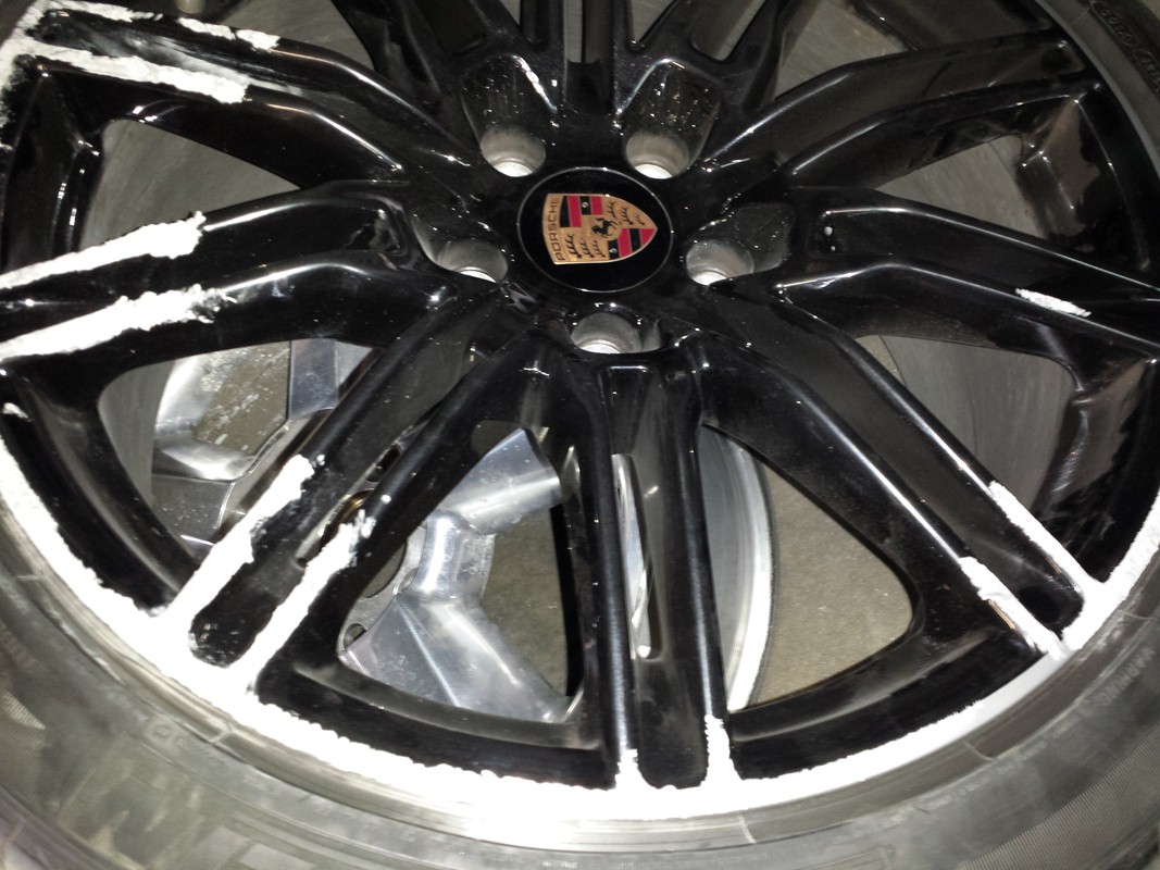 Houston Bent Wheel Repair - We Fix Rims Houston