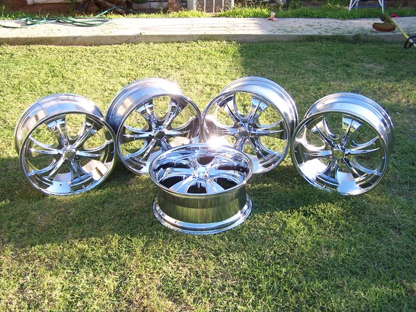 Chrome Wheel Repair We Fix Rims Houston